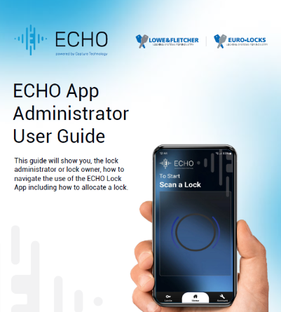 Meet ECHO, the first battery-free, NFC-powered locking system